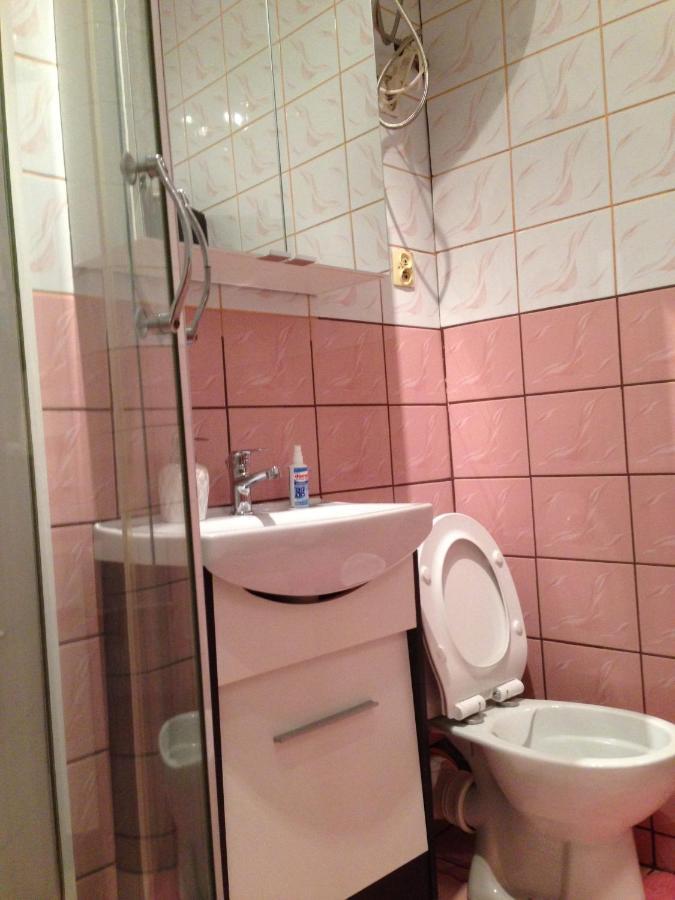 Pokoj W Prywatnym Mieszkaniu 25M Centrum Wroclawia Exterior foto