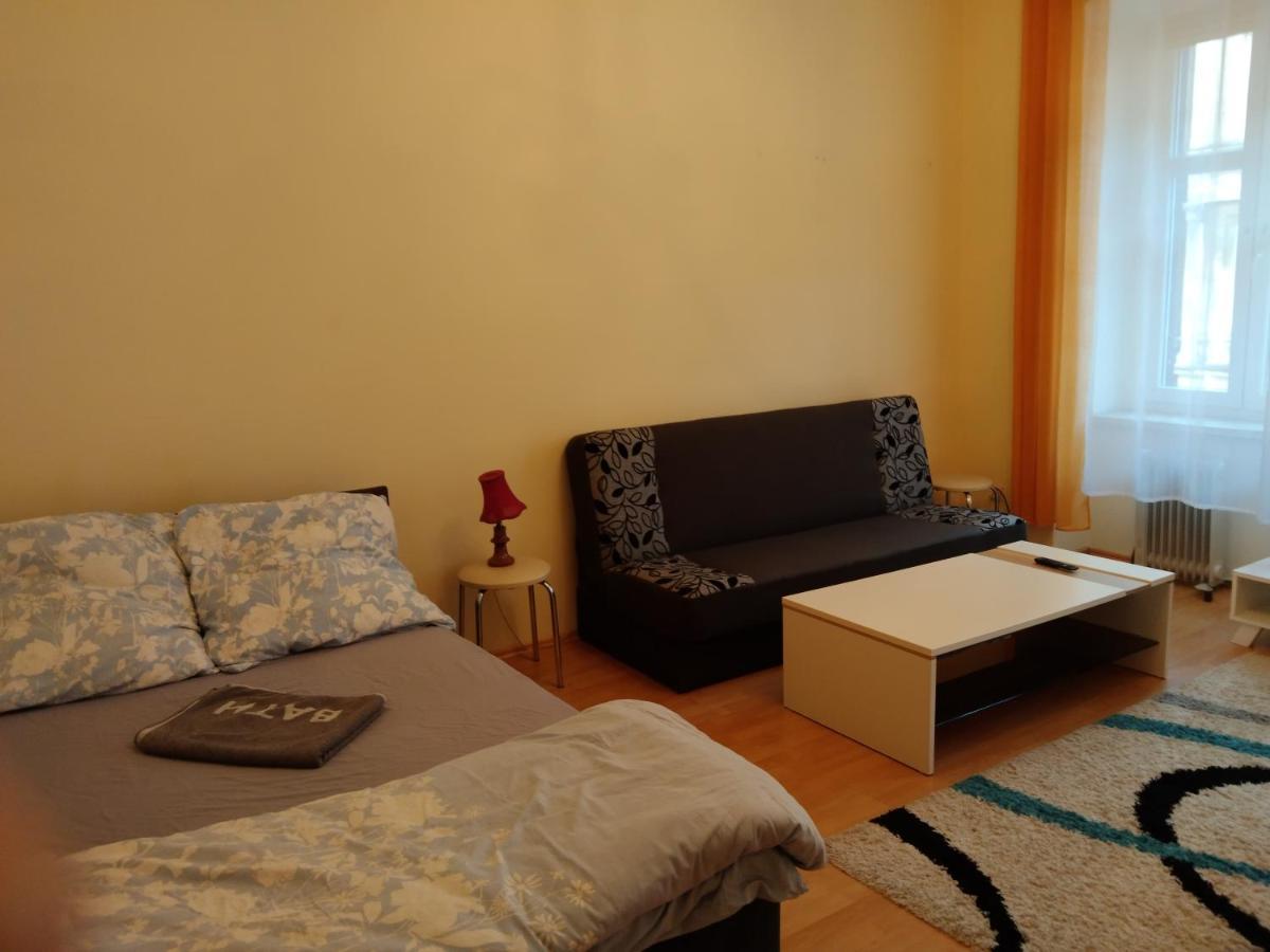 Pokoj W Prywatnym Mieszkaniu 25M Centrum Wroclawia Exterior foto