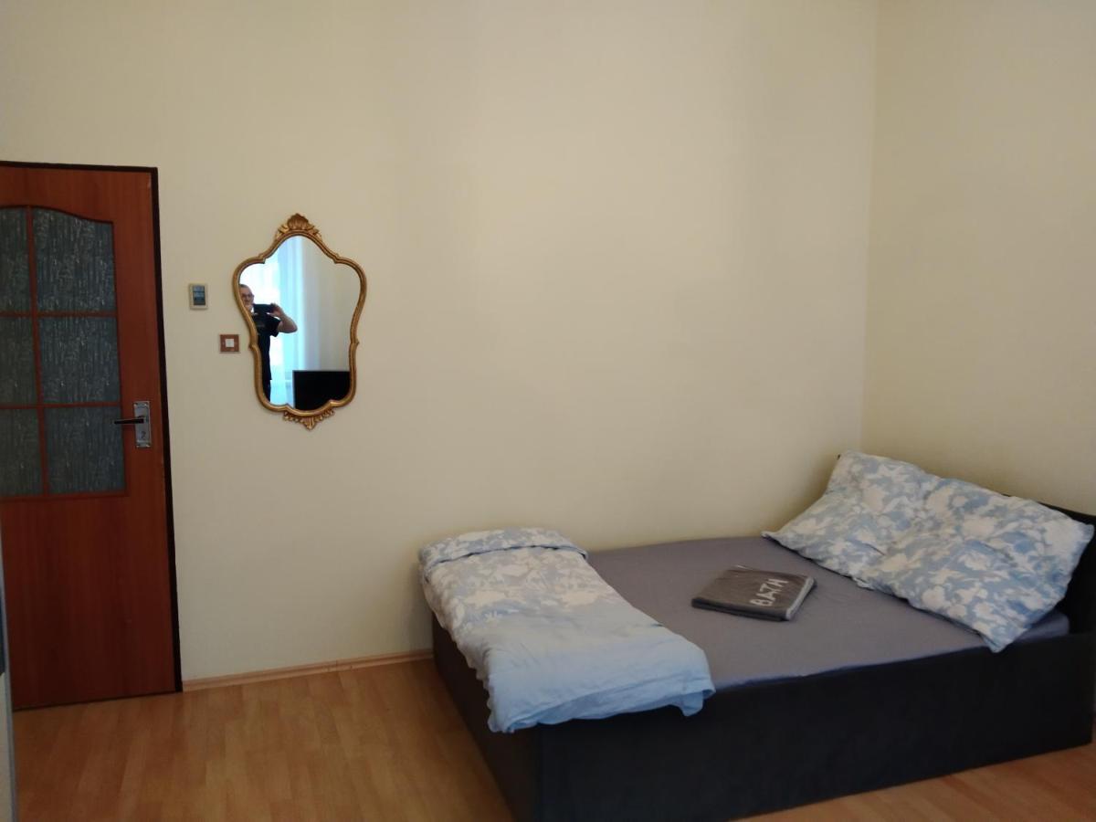Pokoj W Prywatnym Mieszkaniu 25M Centrum Wroclawia Exterior foto